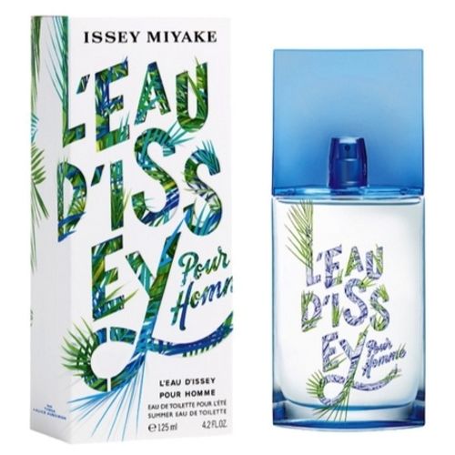 The new summer water L'Eau d'Issey for Men 2018